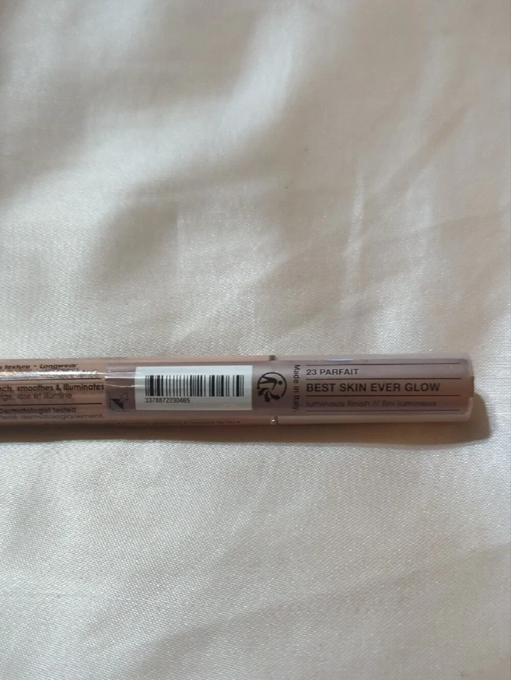 Sephora Best Skin Ever Glow Concealer - 23 Parfait